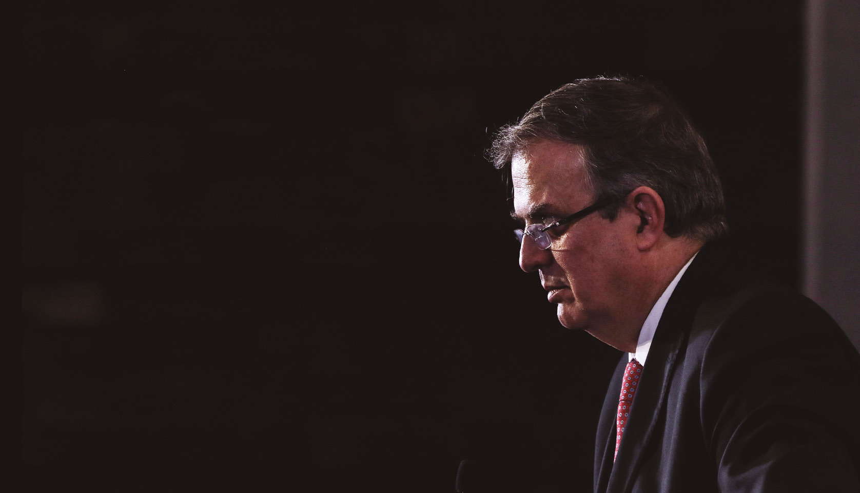 López Obrador. Entregó Paquete