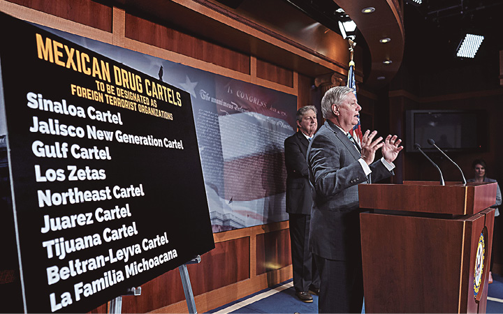 Graham. “Desestimado por la Casa Blanca”