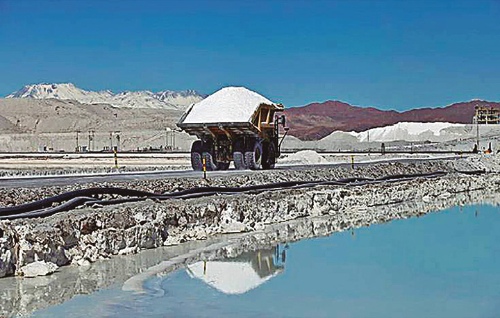 El Pinacate. Reserva. Crédito: Violeta Melo