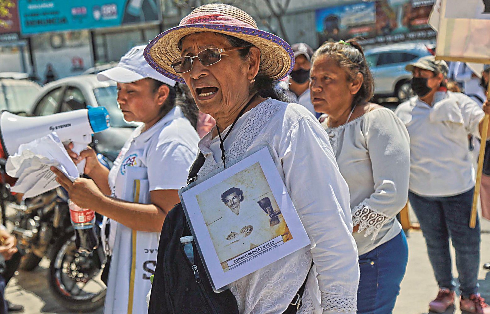 López Obrador. Entregó Paquete
