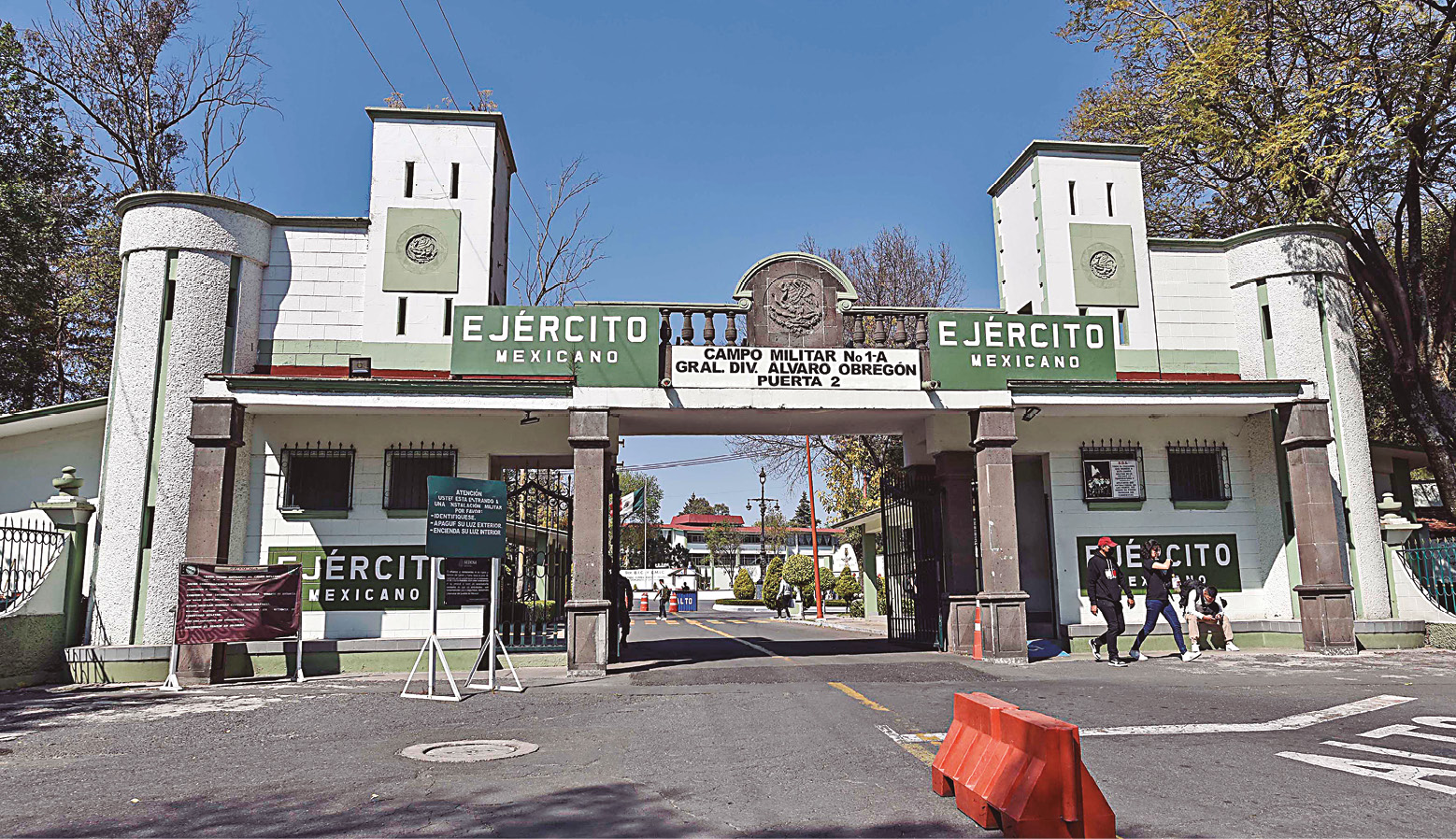 López Obrador. Entregó Paquete