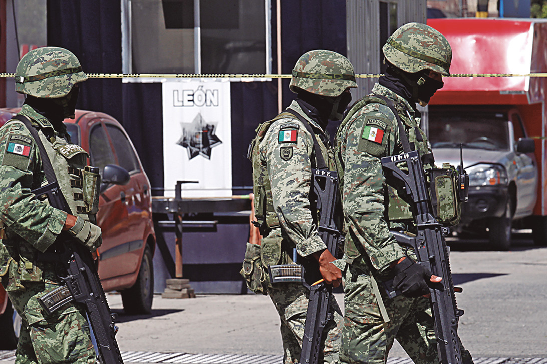 La manifestación del domingo 12